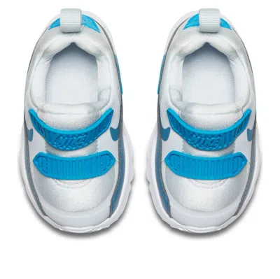 Nike (td)  Air Max Tiny 90 'noise Aqua' In Animal Print