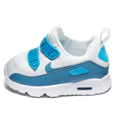 Nike (td)  Air Max Tiny 90 'noise Aqua' In Animal Print