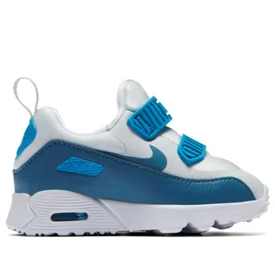 Nike (td)  Air Max Tiny 90 'noise Aqua' In Animal Print