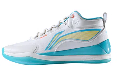 Li-ning Way Of Wade 937 'blue Green' In Multi