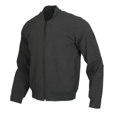 Adidas Originals Adidas Pilot Sportscasual Baseball Jacket Men Army Green In Gray