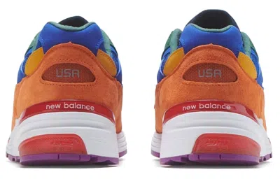 New Balance 992 Made In Usa 'multi-color'
