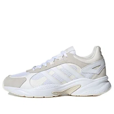 Adidas Originals (wmns) Adidas Neo Crazychaos Shadow 'white Brown Gray' In Multi