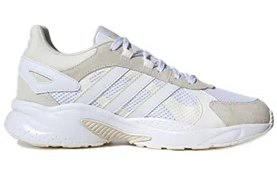 Adidas Originals (wmns) Adidas Neo Crazychaos Shadow 'white Brown Gray' In Multi