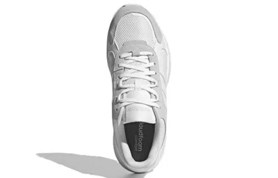 Adidas Originals (wmns) Adidas Neo Crazychaos Shadow 'white Brown Gray' In Multi