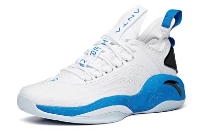Anta Rajon Rondo 6 'white Blue Black'