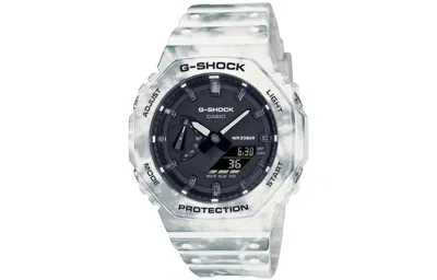 Casio G-shock Analog-digital 'white'