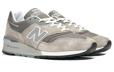 New Balance M997gy 'made In The Usa' In Gray
