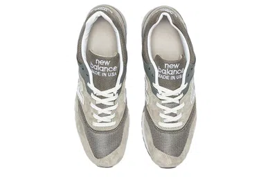 New Balance M997gy 'made In The Usa' In Gray