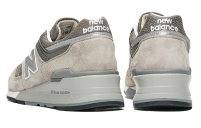 New Balance M997gy 'made In The Usa' In Gray