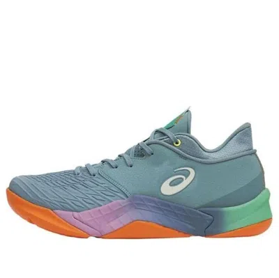 Asics Ballaholic Unpre Ars Low 'gris Blue' In Multi