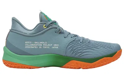 Asics Ballaholic Unpre Ars Low 'gris Blue' In Multi