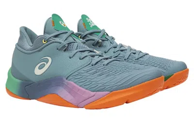 Asics Ballaholic Unpre Ars Low 'gris Blue' In Multi