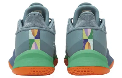 Asics Ballaholic Unpre Ars Low 'gris Blue' In Multi