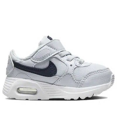 Nike (td)  Air Max Sc 'grey Navy' In Multi