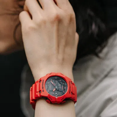 Casio G-shock Analog-digital 'pink'