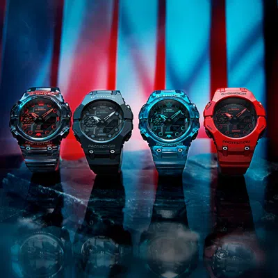 Casio G-shock Analog-digital 'pink'