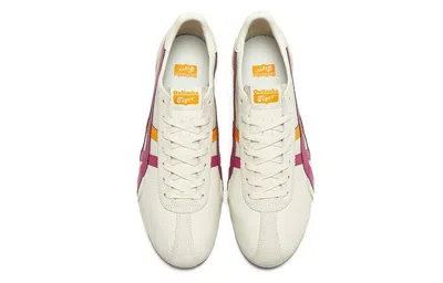 Onitsuka Tiger Runspark 'white Yellow' In Neutral