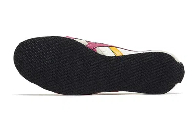 Onitsuka Tiger Runspark 'white Yellow' In Neutral