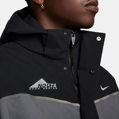 Nike X Nocta Drake 8k Peaks Dlmts 8000 Jacket Asia Sizing 'ink'