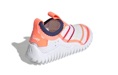 Adidas Originals (td) Adidas Disney X Rapidazen Sum Infant 'minnie Mouse' In White