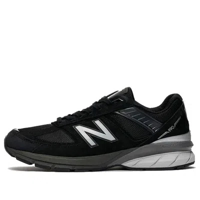 New Balance Black Made In Us 990 V5 Sneakers