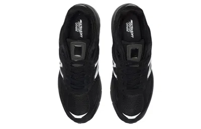 New Balance Black Made In Us 990 V5 Sneakers