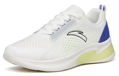 Anta Running Series Sneakers 'white Blue Green'