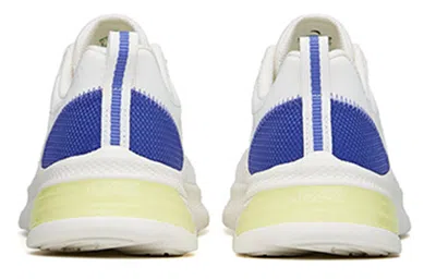 Anta Running Series Sneakers 'white Blue Green'