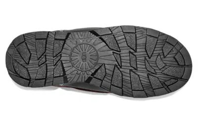 Ugg Classic Klamath Mini Suede Classic Boot In Brown