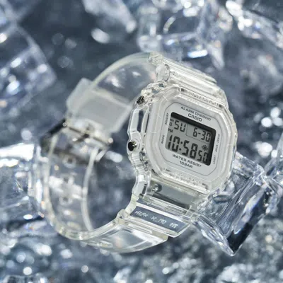 Casio Baby-g 'white'