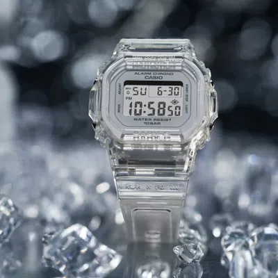 Casio Baby-g 'white'