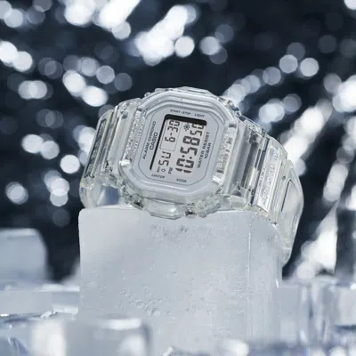 Casio Baby-g 'white'