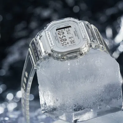 Casio Baby-g 'white'