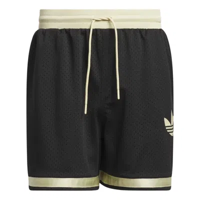 Adidas Originals Adidas Trefoil Graphic Shorts Asia Sizing 'black ...