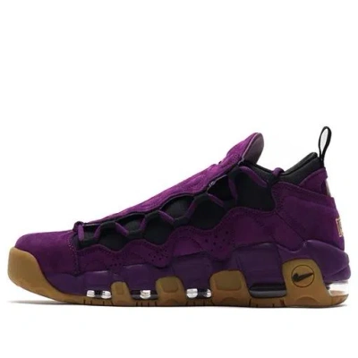 Nike Air More Money 'purple' In Multi