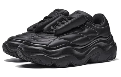 Li-ning (wmns)  Puff Runner 'black'