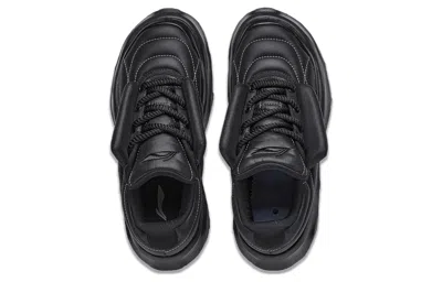 Li-ning (wmns)  Puff Runner 'black'