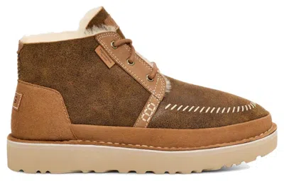 Ugg Neumel Crafted Regenerate Boot 'chestnut' In Brown