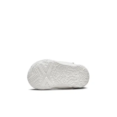 Nike (td)  Team Hustle D10 Lil 'pawprints' In Gray