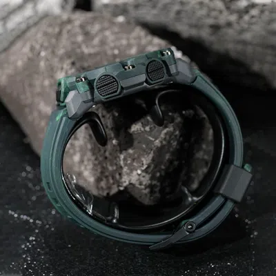 Casio G-shock Analog-digital 'green'