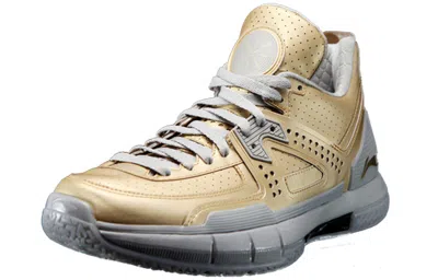 Li-ning Way Of Wade 5 'gold' In Pattern