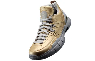 Li-ning Way Of Wade 5 'gold' In Pattern