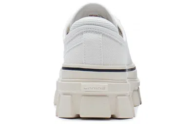 Li-ning Cf Classic Canvas Low 'white'