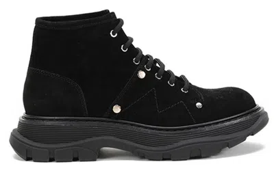 Alexander Mcqueen (wmns)  Tread Slick Boot 'black'