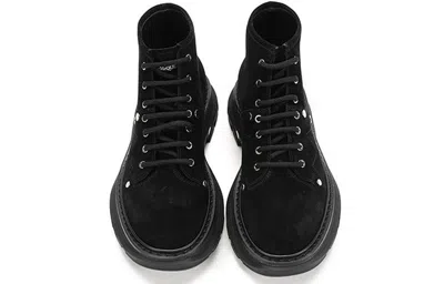 Alexander Mcqueen (wmns)  Tread Slick Boot 'black'