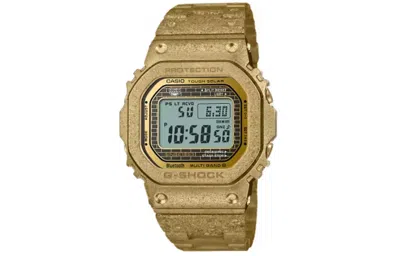Casio G-shock Digital 'gold'