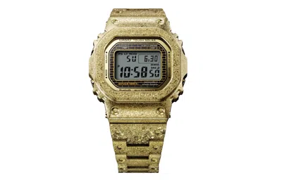 Casio G-shock Digital 'gold'