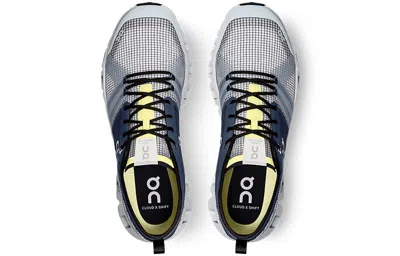 On Running Cloud X Shift 'denim White' In Multi