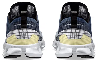 On Running Cloud X Shift 'denim White' In Multi